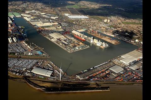 The Port of Tilbury has set out plans to 'reinvigorate' its rail connections.